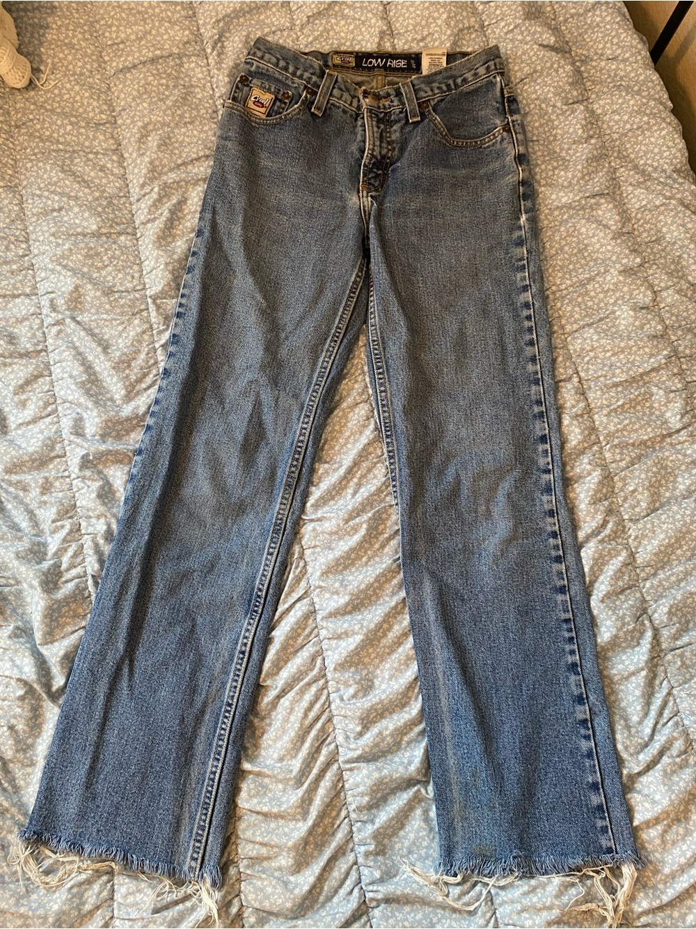 Cruel Girl Low-Rise Jeans